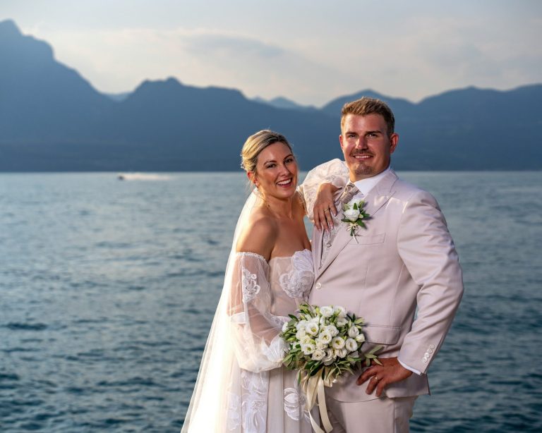 My italian Wedding Destination Wedding am Gardasee - Hochzeit im Ausland