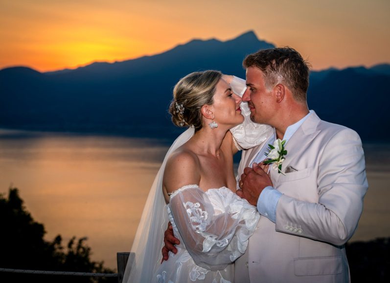 Sundown Shooting Sundown Shooting am Gardasee - die schönsten Momente im Sonnenuntergang